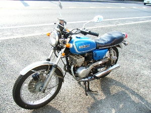 中古バイクパーツ販売専門店アイラブモーターSUZUKI/スズキ GT125