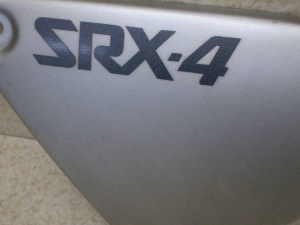 SRX400 TChJo[ BOX 1JL-0469