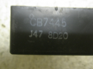 xf50 CDI CA1MA-1114