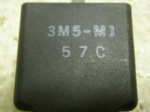 MR80(6V) CDI 4G3-0005