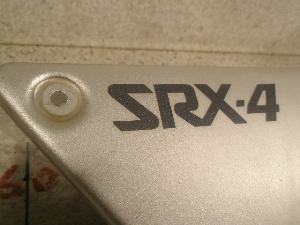 SRX400 TChJo[ 1JL-0357