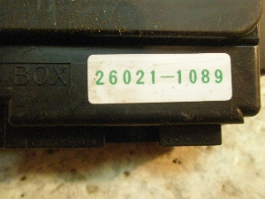 oIX250 q[YBOX ZR250B-0261