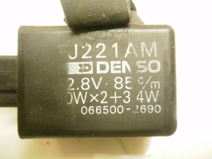 KDX125SR ECJ[[ DX125A-0085