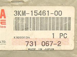 XJ600 KXPbgC 3KM-3KM-15461-00