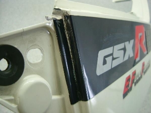 GSXR750 V[gJE GR71F-1060