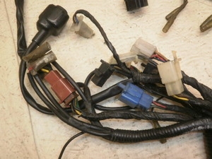 TRX850 ���C���n�[�l�X 4NX-1804