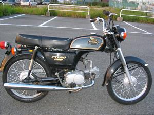 中古バイクパーツ販売専門店アイラブモーターBZ1497 HONDA/ホンダ CD90