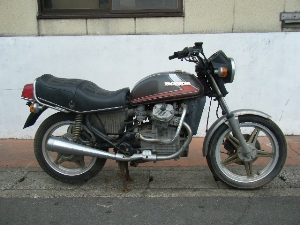 中古バイクパーツ販売専門店アイラブモーターHONDA/ホンダ GL400(80年