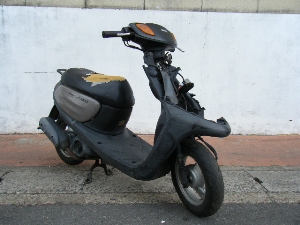 YAMAHA/}n JOG C50 SA01J-0359