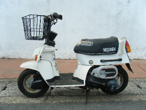 中古バイクパーツ販売専門店アイラブモーターHONDA/ホンダ スカッシュ50(6V)/SQUASH AB11-1019: 車体から検索Used  motorcycle parts shop