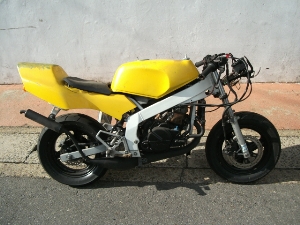 HONDA/z_  NSR50 AC10-1200