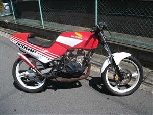 HONDA/z_  NS50F AC08-1305