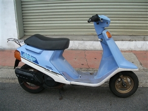 YAMAHA/}n  `v50/CHAMP 54V-3706