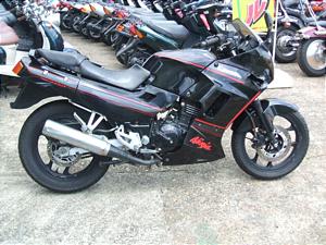 KAWASAKI GPX250RU EX250E-0198