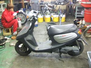 中古バイクパーツ販売専門店アイラブモーターYAMAHA/ヤマハ ＪＯＧ Ｚ