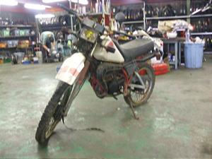 YAMAHA  DT50  17W-3573