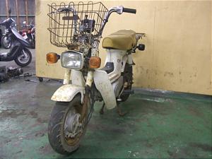 中古バイクパーツ販売専門店アイラブモーターHONDA CHALY70/シャリー70 CF70-3001: 車体から検索Used motorcycle  parts shop