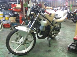 HONDA NS-1 50 AC12-1000