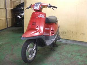 YAMAHA JOG50 27V-2326