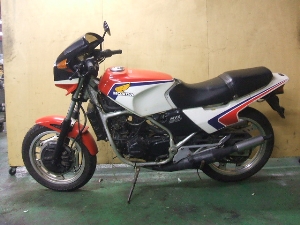 HONDA MVX250F MC09-1016