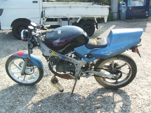 HONDA/z_ NS-1 AC12-1104