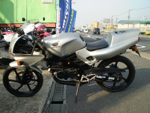 HONDA/z_ NS-1@AC12-1005