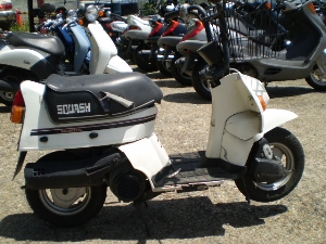 中古バイクパーツ販売専門店アイラブモーターHONDA/ホンダ スカッシュ