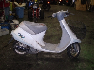 HONDA/z_ p50/PAL@AF17-1413