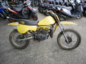 中古バイクパーツ販売専門店アイラブモーターSUZUKI/スズキ RM80 RM80