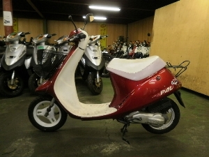 HONDA/z_ p50/PAL@AF17-1114