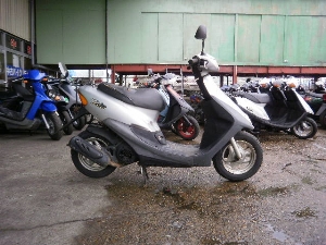 HONDA/z_ CuDIO50/Live DIO fBI@AF35-1507