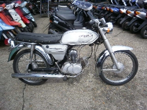 中古バイクパーツ販売専門店アイラブモーターSUZUKI/スズキ コレダ50