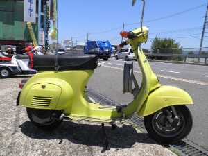 PIAGGI/sAWI@xXpET3v}x125/Vespa ET3 Primavera@DGM154670MVMBIT