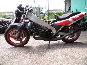 中古バイクパーツ販売専門店アイラブモーターYAMAHA/ヤマハ TZR250 1KT-0131:  車体から検索ヤフオクから中古バイクパーツ販売専門店アイラブショップに移行します