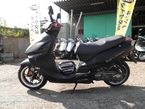 中古バイクパーツ販売専門店アイラブモーターチャイナジアリング ファルコン125/ FALCON 125 LAAFTEJW1790:  車体から検索Used motorcycle parts shop