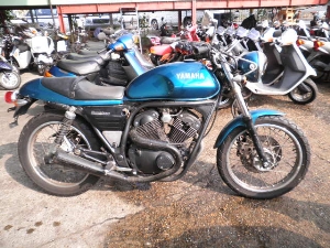 中古バイクパーツ販売専門店アイラブモーターYAMAHA/ヤマハ ルネッサ250/Renaissa 4DN-0507: 車体から検索Used  motorcycle parts shop