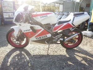 YAMAHA/}n@TZR250@3XV-0823