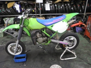 KAWASAKI/JTL@KX80@KX080V-0003