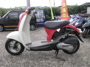 中古バイクパーツ販売専門店アイラブモーターHONDA/ホンダ クレアスクーピー50/CreaScoopy AF55-1006:  車体から検索ヤフオクから中古バイクパーツ販売専門店アイラブショップに移行します