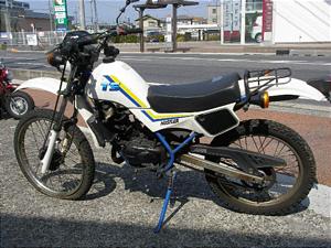 中古バイクパーツ販売専門店アイラブモーターSUZUKI TS50 SA11A: 車体から検索Used motorcycle parts shop