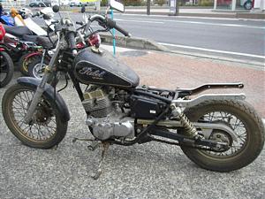 中古バイクパーツ販売専門店アイラブモーターHONDA/ホンダ レブル250 MC13-1004: 車体から検索Used motorcycle  parts shop