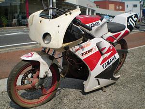 中古バイクパーツ販売専門店アイラブモーターYAMAHA TZR50R 4EU-0051