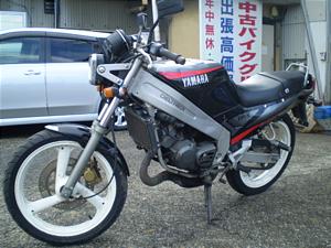 YAMAHA  TZR125   3TY-0245