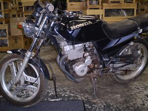 中古バイクパーツ販売専門店アイラブモーターHONDA CBX125F JC11-1300: 車体から検索Used motorcycle parts  shop