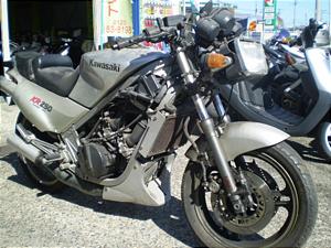 中古バイクパーツ販売専門店アイラブモーターKAWASAKI KR250 KR250A-0037:  車体から検索ヤフオクから中古バイクパーツ販売専門店アイラブショップに移行します