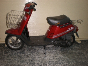 YAMAHA/}n JOG50(12V)@27V-2443