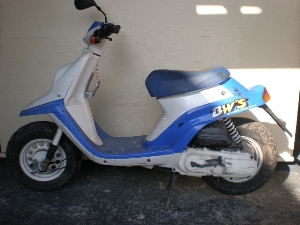 YAMAHA/}n@BWfS50i12V)  3AA-0097