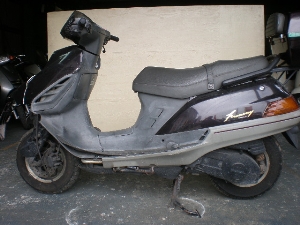 中古バイクパーツ販売専門店アイラブモーターHONDA/ホンダ フリーウェイ250（12V)/FREEWAY MF03-1103: 車体から検索Used  motorcycle parts shop