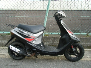 中古バイクパーツ販売専門店アイラブモーターHONDA/ホンダ ディオSR50(12V)/DIO AF25-1099: 車体から検索Used  motorcycle parts shop