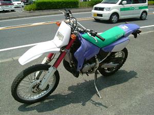 中古バイクパーツ販売専門店アイラブモーターYAMAHA/ヤマハ ＤＴ２００ＷＲ 3XP-0313: 車体から検索Used motorcycle  parts shop